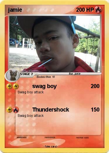 Pokemon jamie