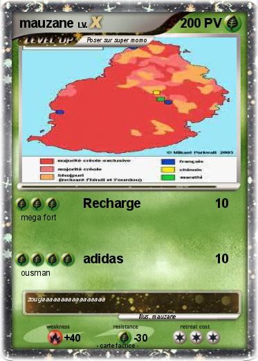 Pokemon mauzane