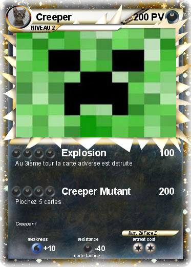 Pokemon Creeper