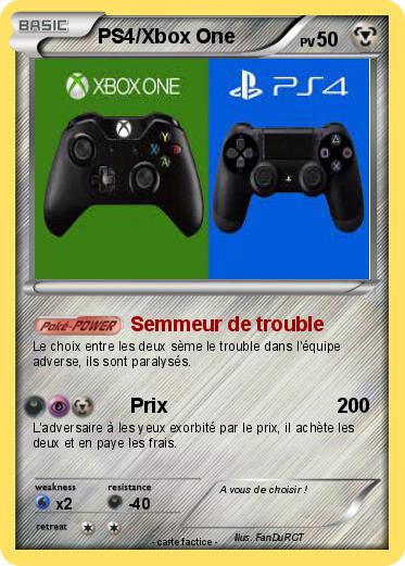 Pokemon PS4/Xbox One