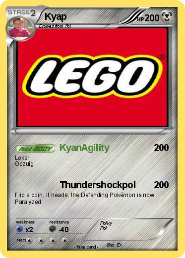 Pokemon Kyap