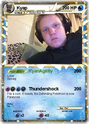 Pokemon Kyap
