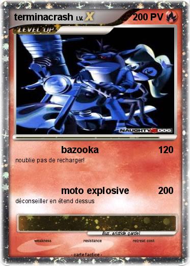 Pokemon terminacrash