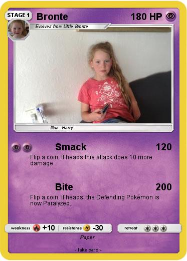 Pokemon Bronte