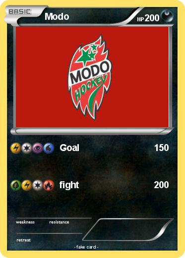 Pokemon Modo