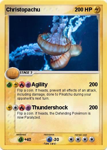Pokemon Christopachu