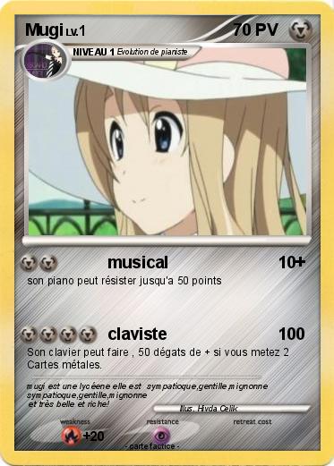 Pokemon Mugi