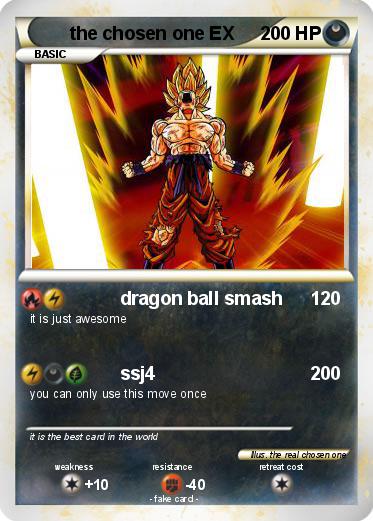 Pokemon the chosen one EX