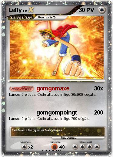 Pokemon Leffy