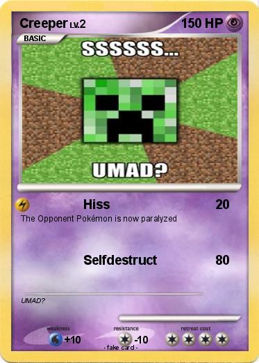 Pokemon Creeper