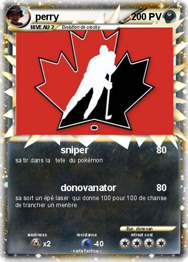 Pokemon perry