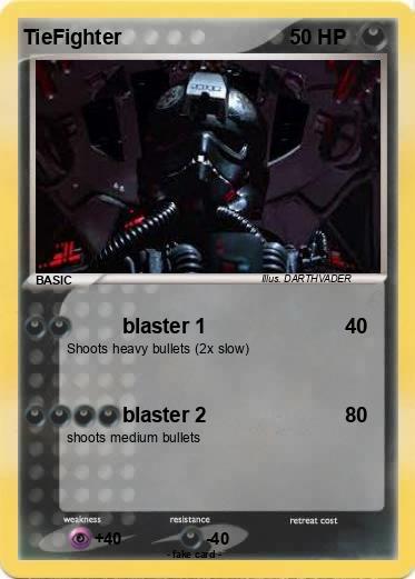 Pokemon TieFighter