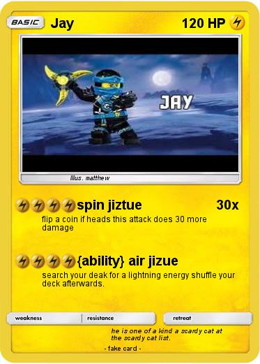 Pokemon Jay
