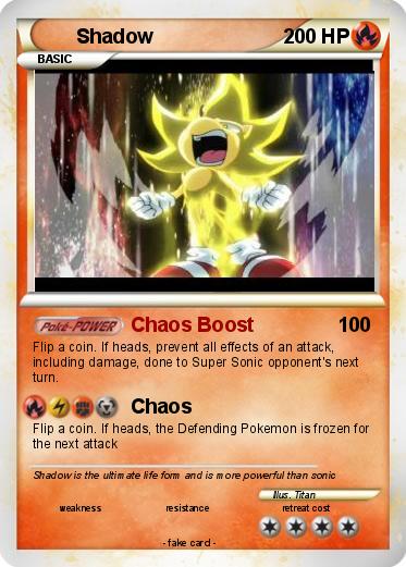 Pokemon Shadow