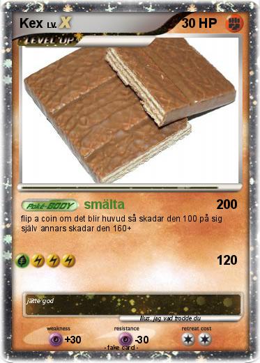 Pokemon Kex