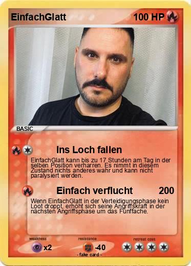 Pokemon EinfachGlatt