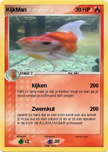 Pokemon KijkMan