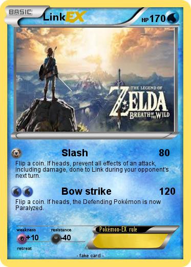 Pokemon Link