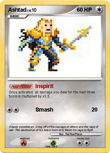 Pokemon Ashtad