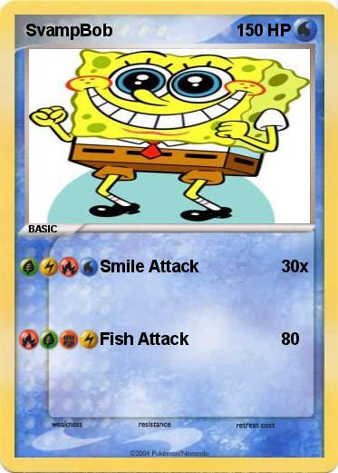 Pokemon SvampBob