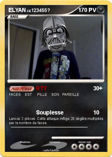 Pokemon ELYAN