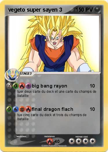 Pokemon vegeto super sayen 3