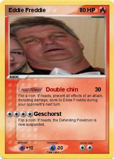 Pokemon Eddie Freddie