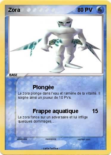 Pokemon Zora