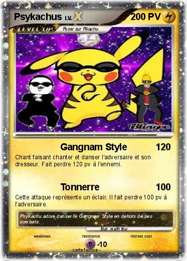 Pokemon Psykachus