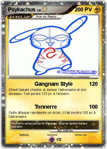 Pokemon Psykachus