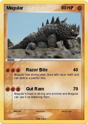 Pokemon Magular