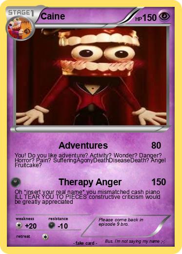 Pokemon Caine