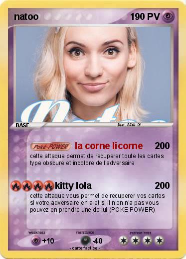 Pokemon natoo