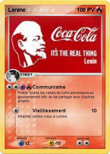 Pokemon Lenine