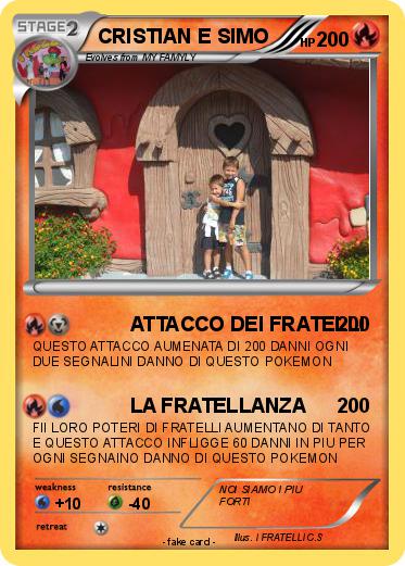 Pokemon CRISTIAN E SIMO