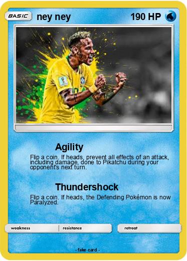 Pokemon ney ney