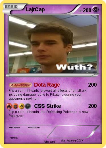Pokemon LajtCap