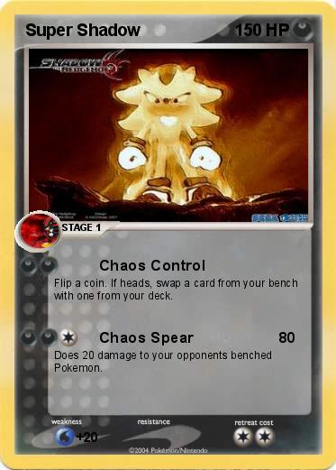 Pokemon Super Shadow