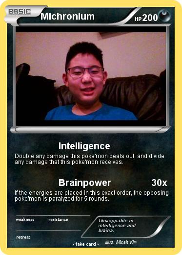Pokemon Michronium