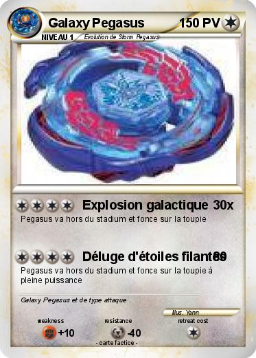 Pokemon Galaxy Pegasus