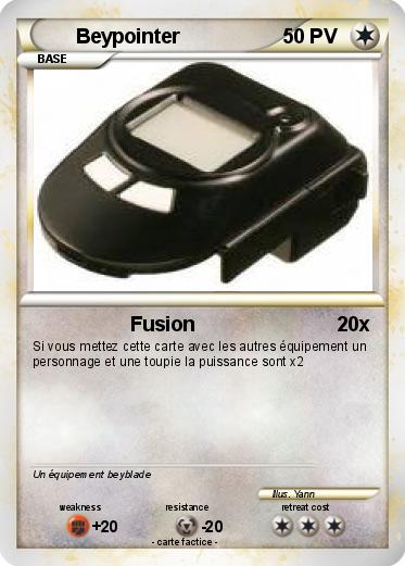 Pokemon Beypointer