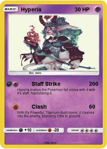 Pokemon Hyperia