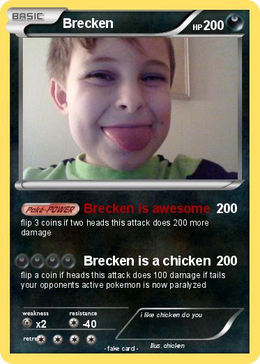 Pokemon Brecken