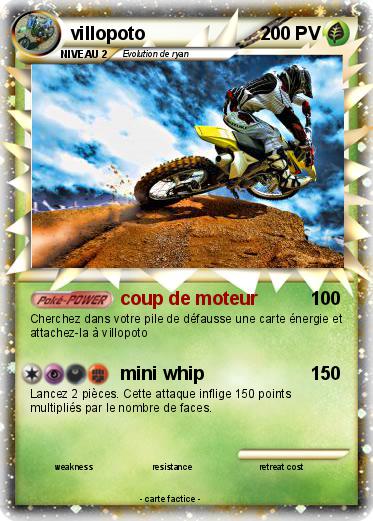 Pokemon villopoto