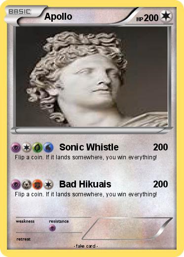Pokemon Apollo