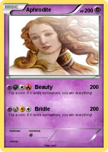 Pokemon Aphrodite