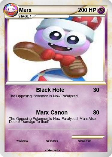 Pokemon Marx