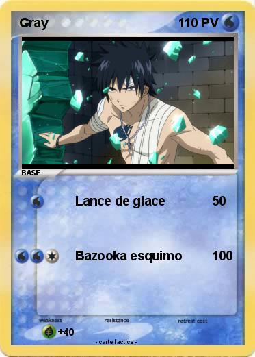 Pokemon Gray
