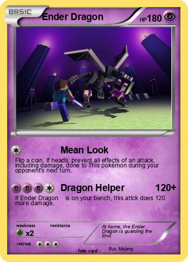 Pokemon Ender Dragon