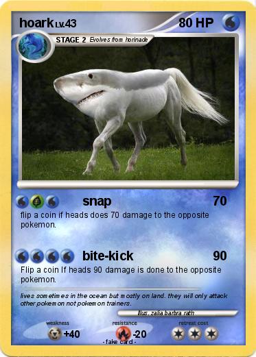 Pokemon hoark